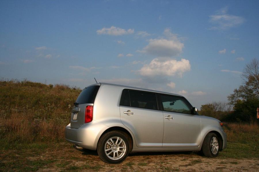  Scion xB 2007 года  (фото 131 из 221)